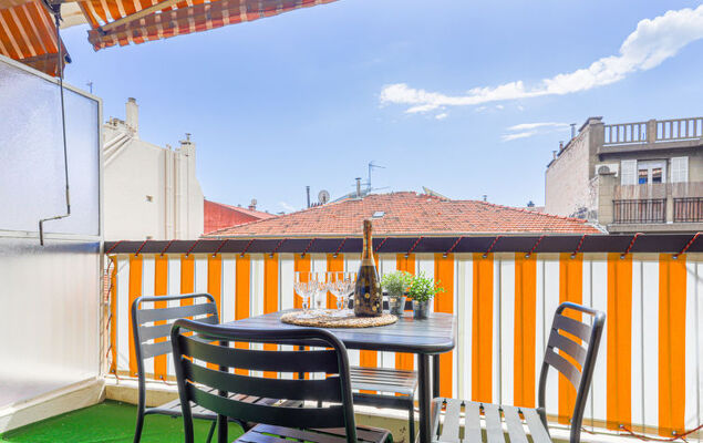 Les Balcons de Battisti - Photo 2