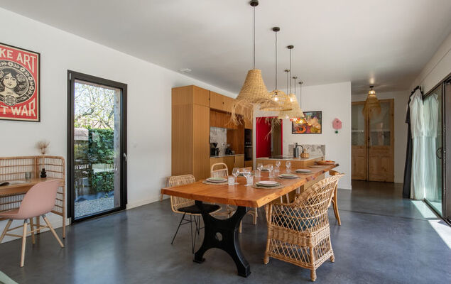 La Villa Agapanthes - Photo 9