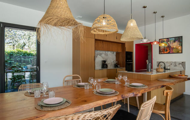 La Villa Agapanthes - Photo 12