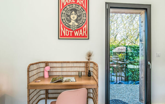 La Villa Agapanthes - Photo 13