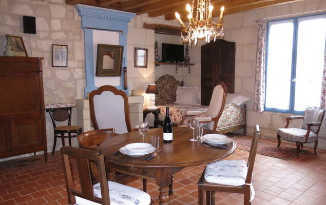 Les Landes du Chinonais - Photo 3