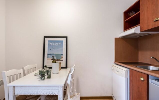 Les Alcyons Studio Cabine - Photo 5