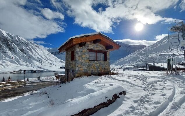 Les Olympiques (Tignes 1800) - Photo 16