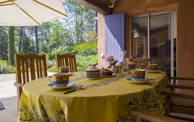 La Tourelle des Ocres - Photo 28