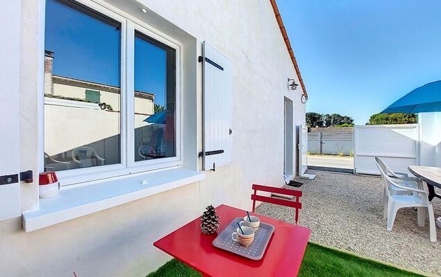 Maison du bois - Photo 1