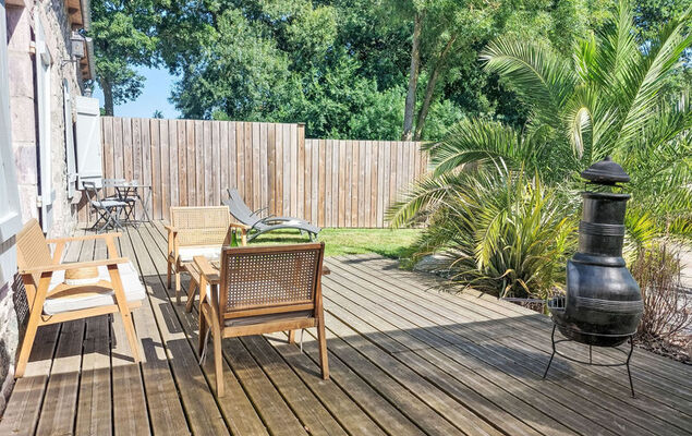 Le logis de Papeu - Photo 22