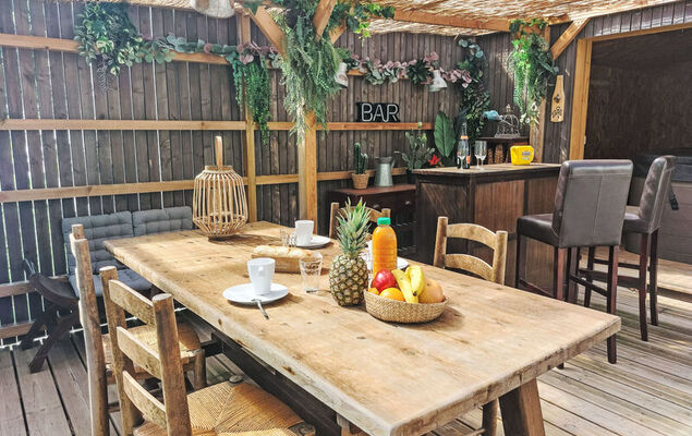 Le logis de Papeu - Photo 25