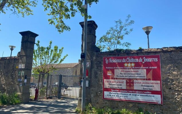 Château de Jouarres - Photo 12