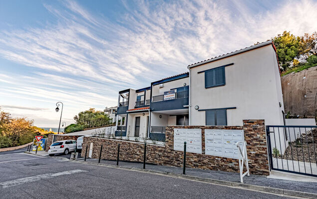  Collioure le haut - Photo 34