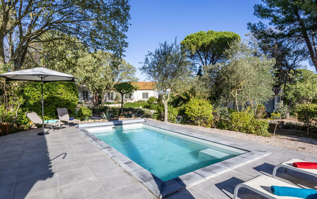 Le Clos Saint Emilie (Tennis & piscine) - Photo 1