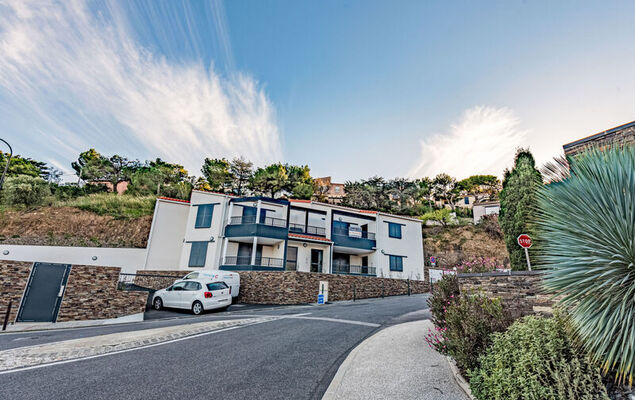  Collioure le haut - Photo 21