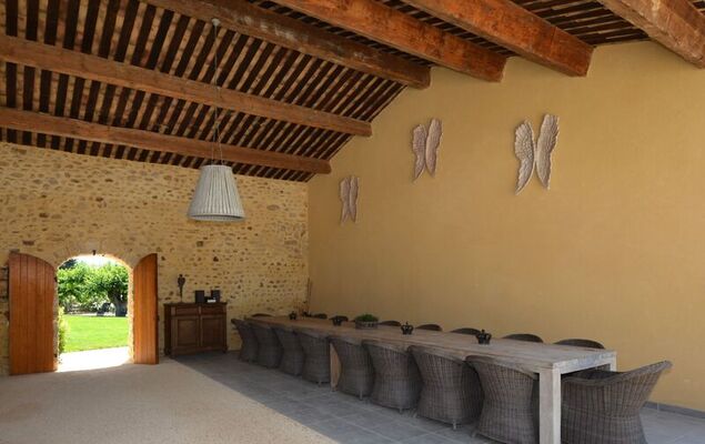 Le Mas des Trois Anges - Photo 26