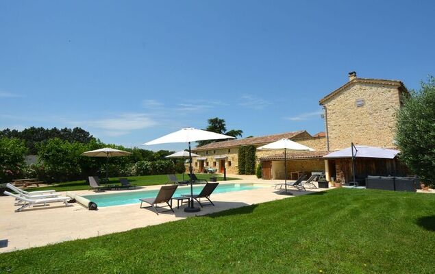 Le Mas des Trois Anges - Photo 55