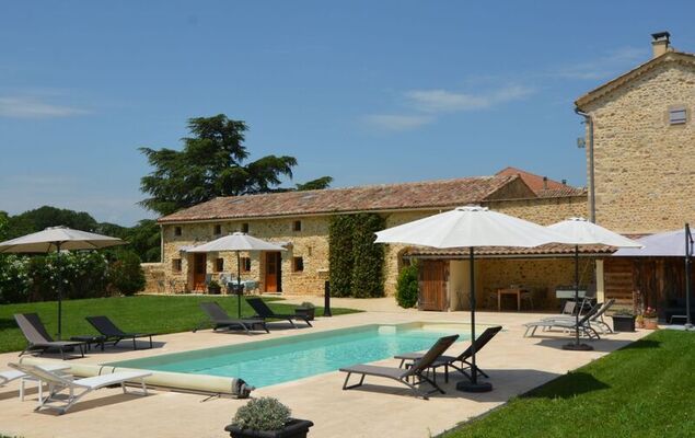 Le Mas des Trois Anges - Photo 1