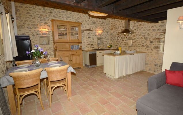 Le Mas des Trois Anges - Photo 2