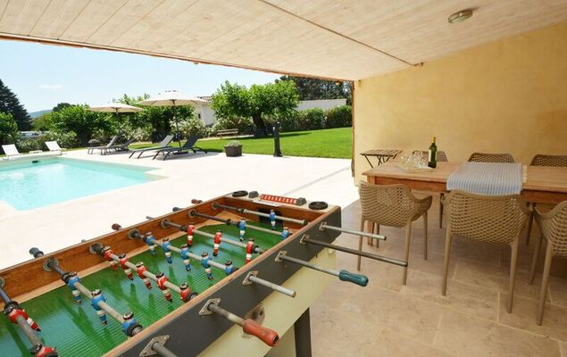 Le Mas des Trois Anges - Photo 4