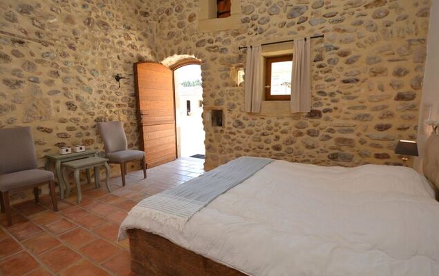 Le Mas des Trois Anges - Photo 14