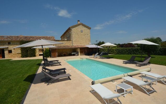 Le Mas des Trois Anges - Photo 30