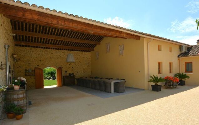 Le Mas des Trois Anges - Photo 32