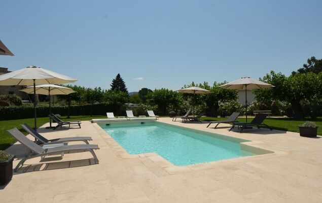 Le Mas des Trois Anges - Photo 42