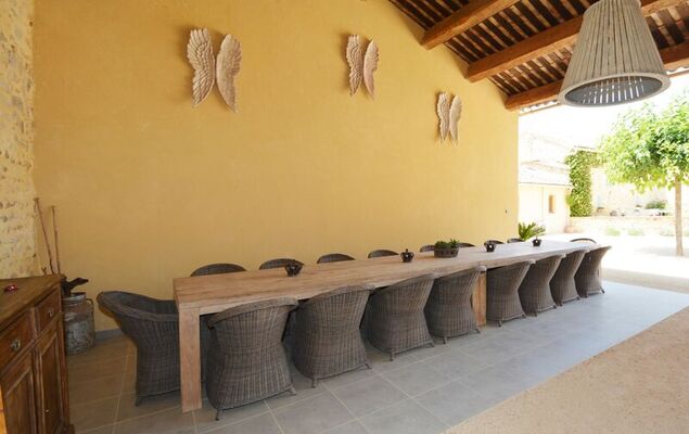 Le Mas des Trois Anges - Photo 48