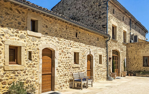 Le Mas des Trois Anges - Photo 49